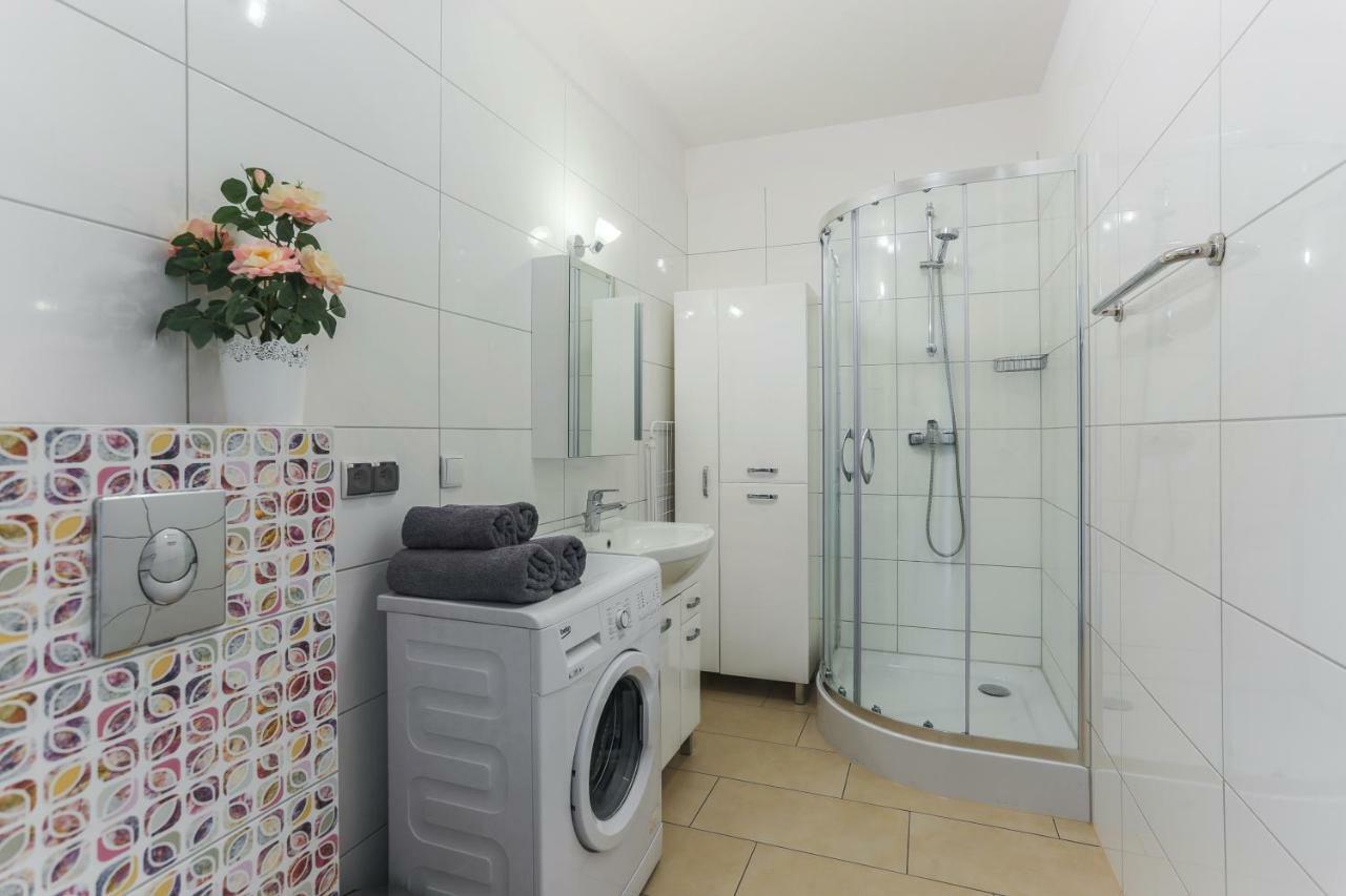 Apartament Gdansk Z Balkonem Stare Miasto Esterno foto